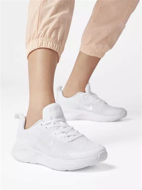 nike deichmann weiß|Nike weiße schuhe.